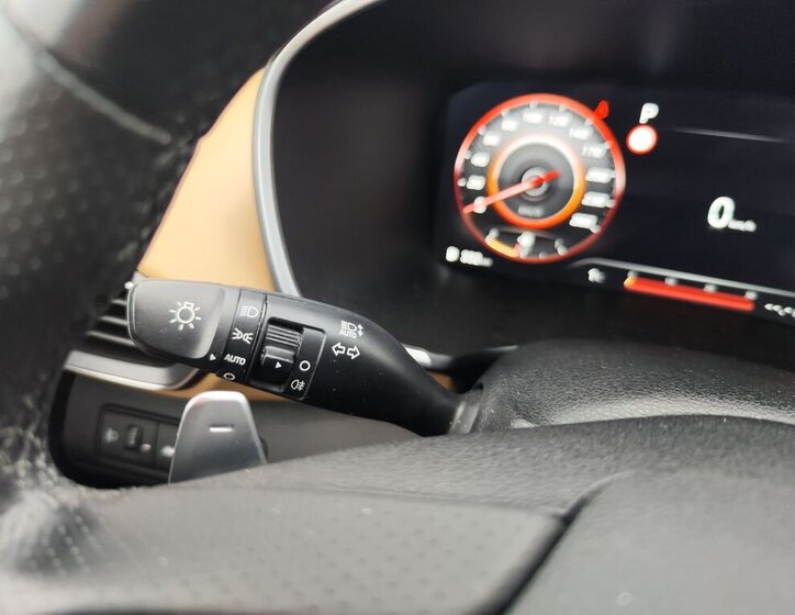 Hyundai Santa Fe SUV 2,2 l 142 kw