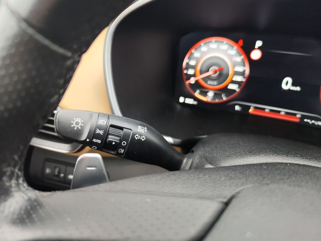 Hyundai Santa Fe SUV 2,2 l 142 kw