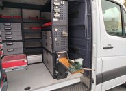 Mercedes-Benz Sprinter Skříň 2,1 l 95 kw