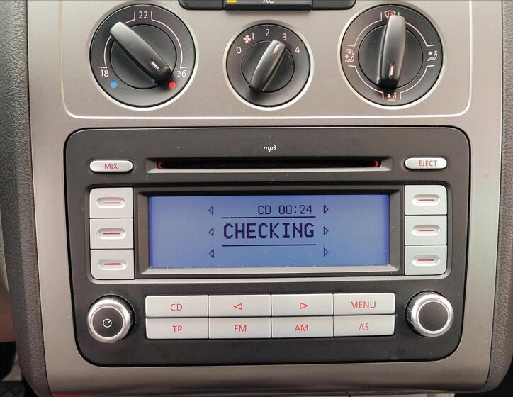 Volkswagen Touran Kombi 1,4 l 103 kw