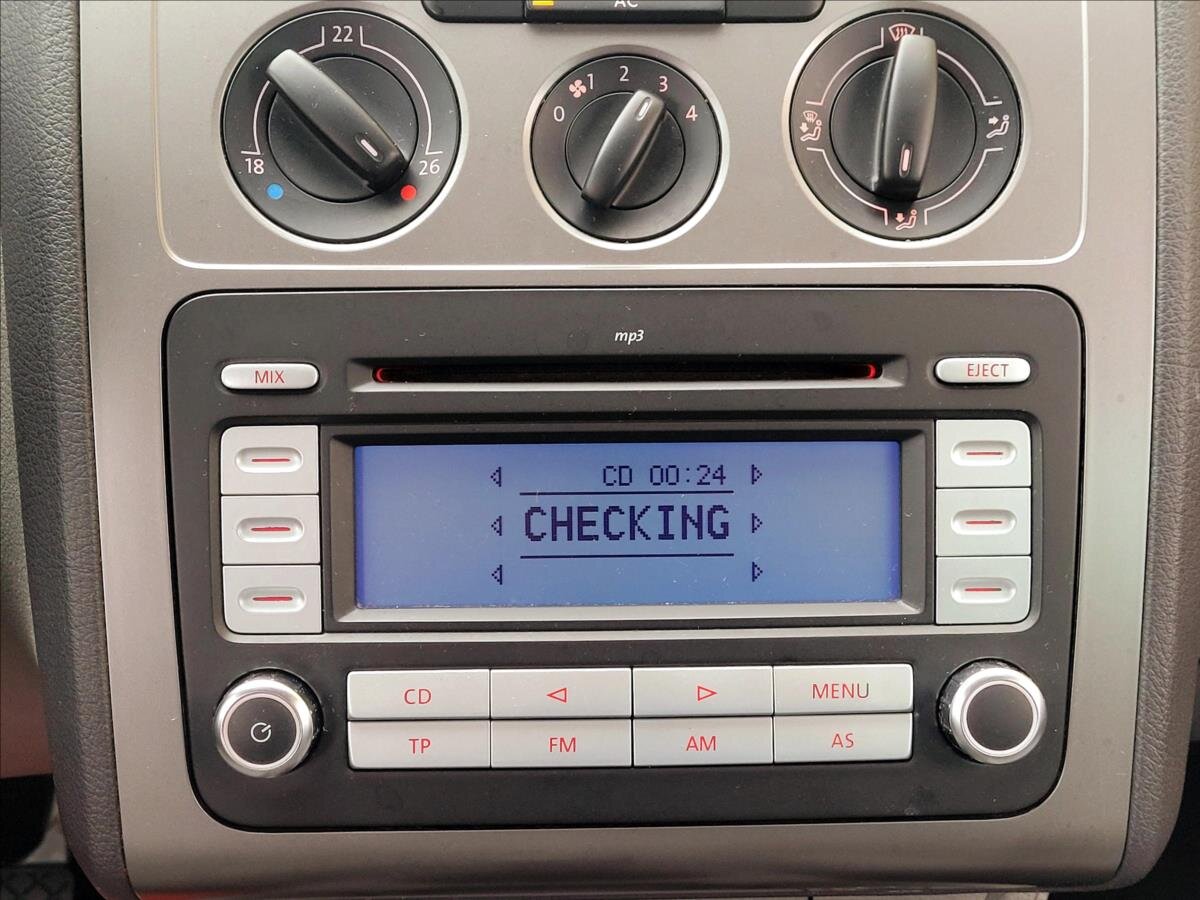 Volkswagen Touran Kombi 1,4 l 103 kw