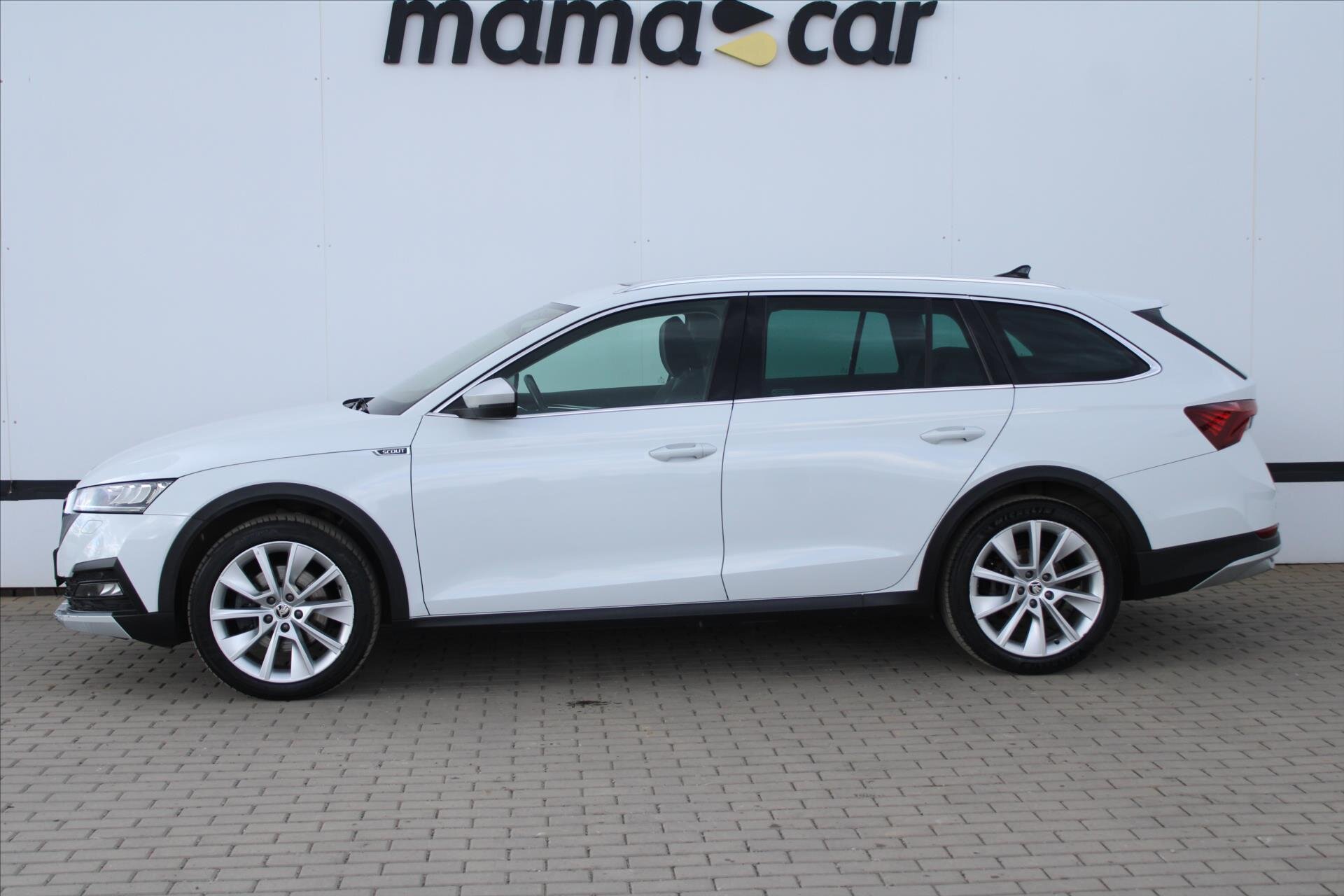 Škoda Octavia Kombi 2,0 l 147 kw