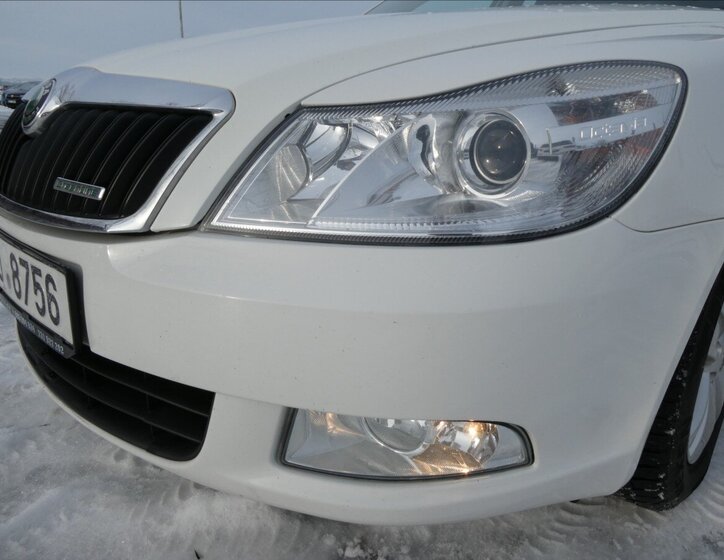 Škoda Octavia Kombi 1,6 l 77 kw