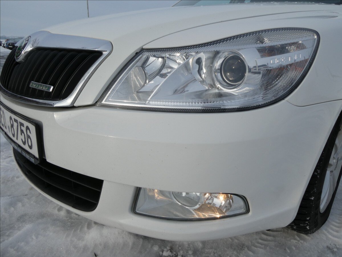 Škoda Octavia Kombi 1,6 l 77 kw