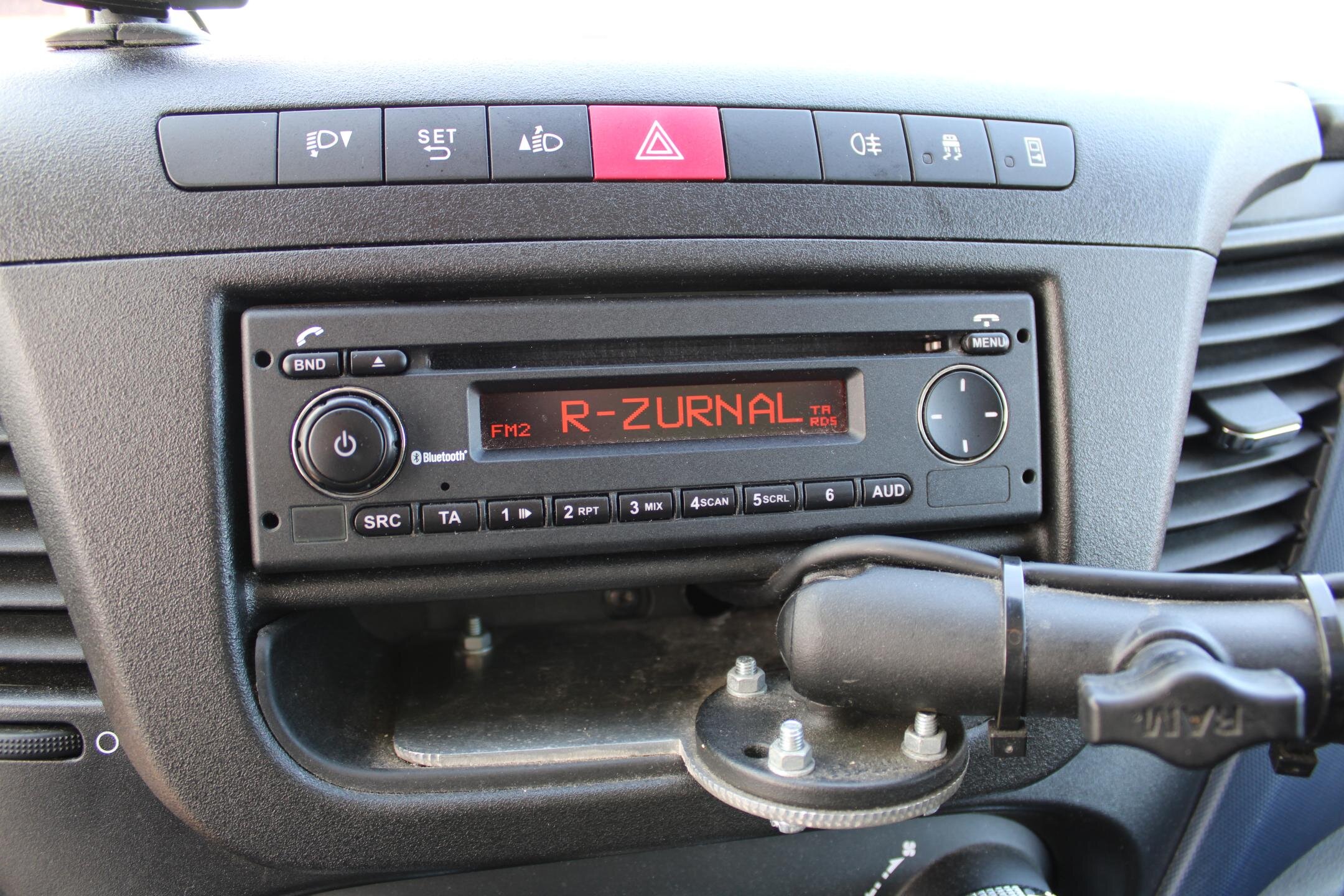 Iveco Ostatní Ostatní 3,0 l 150 kw