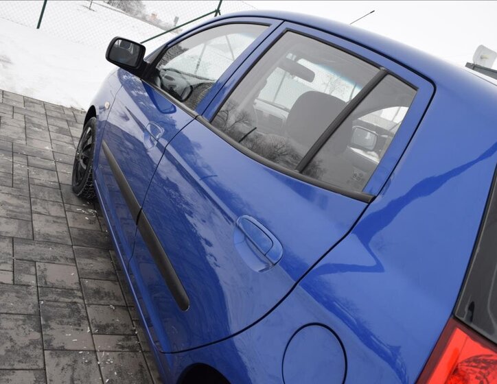 KIA Picanto Hatchback 1,1 l 48 kw