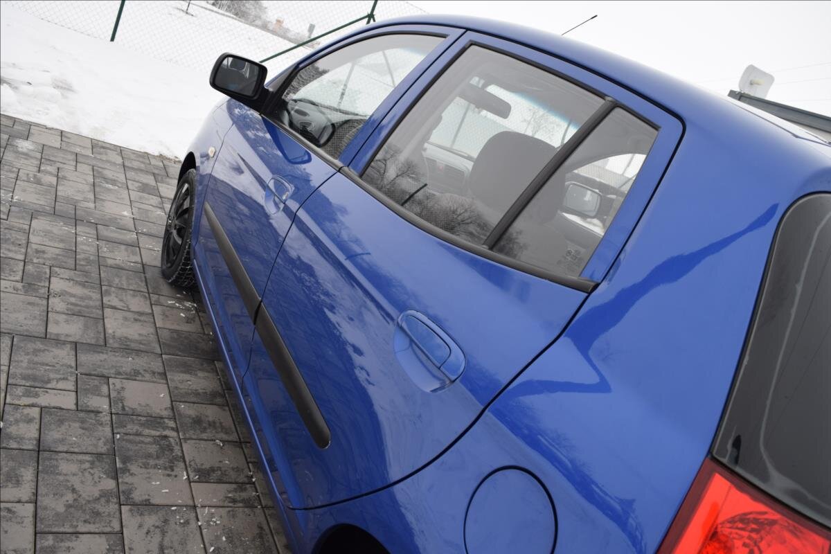 KIA Picanto Hatchback 1,1 l 48 kw