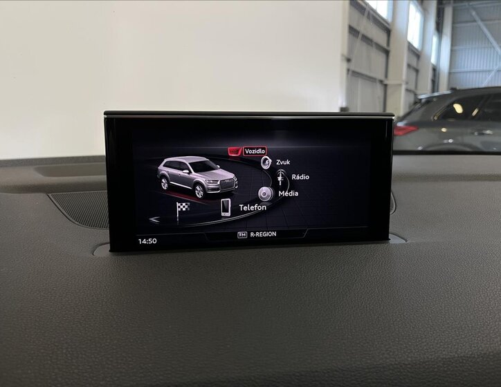 Audi Q7 SUV 3,0 l 200 kw