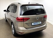 Volkswagen Touran MPV 2,0 l 110 kw