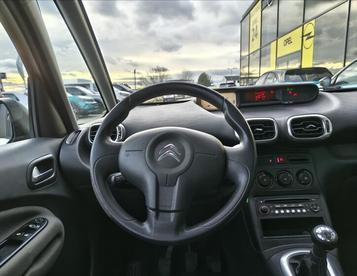 Citroën C3 Picasso MPV 1,4 l 70 kw