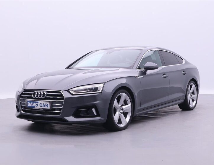 Audi A5 Liftback 3,0 l 210 kw
