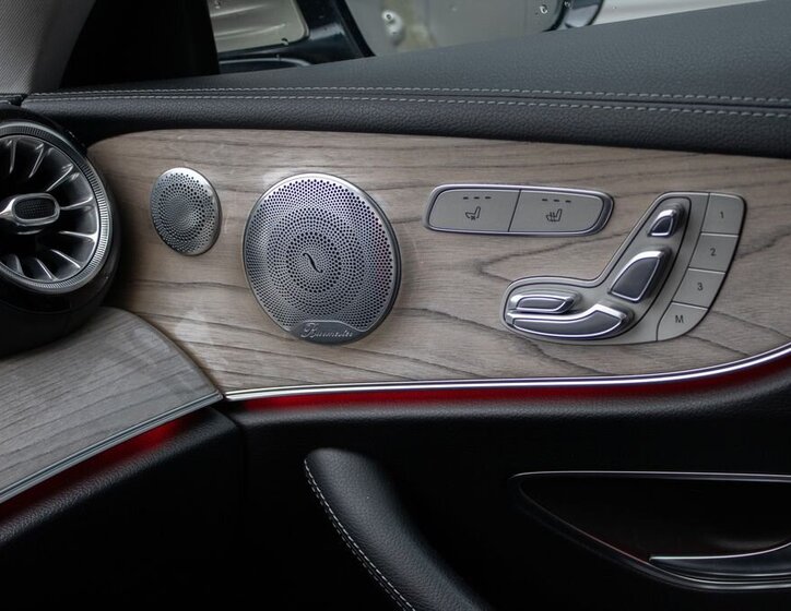 Mercedes-Benz Třídy E 42