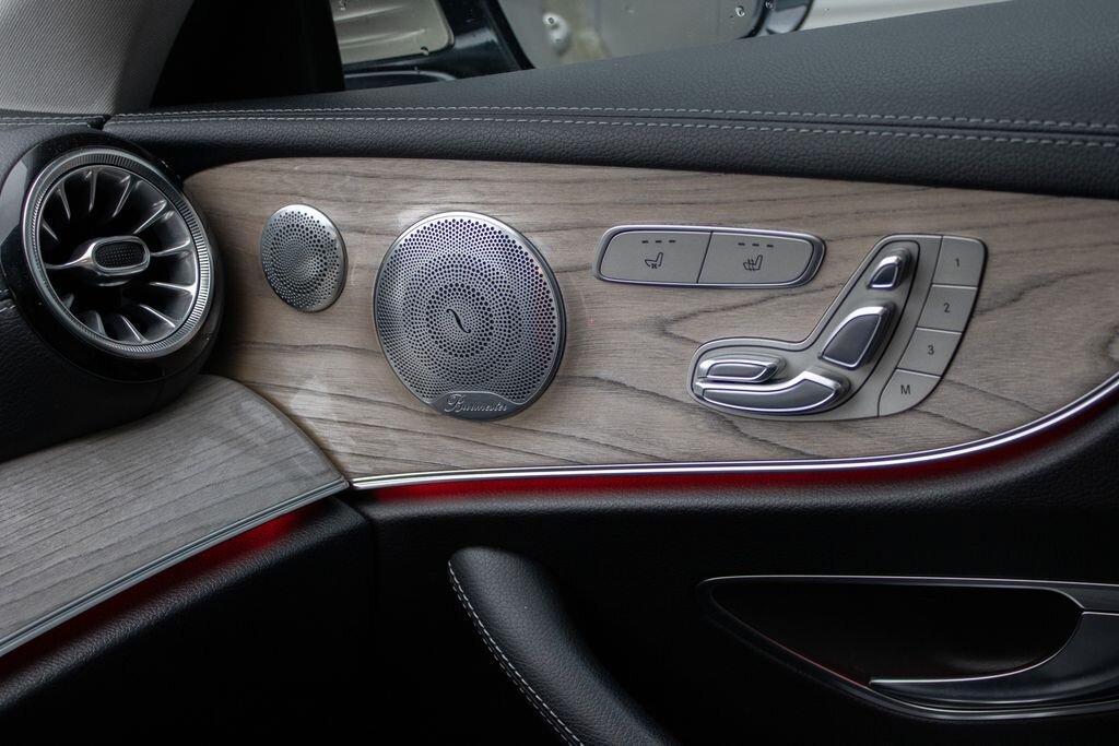 Mercedes-Benz Třídy E