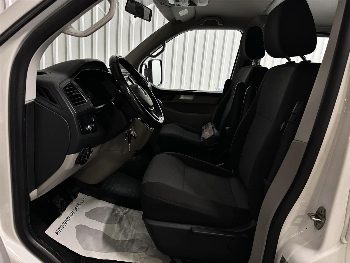 Volkswagen Transporter Ostatní 2,0 l 110 kw