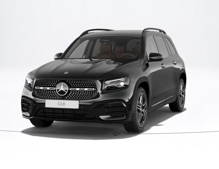 Mercedes-Benz GLB 3