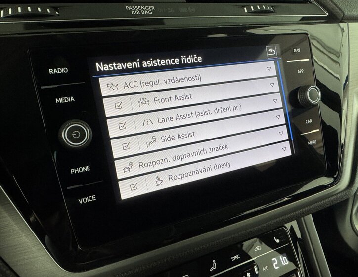 Volkswagen Touran MPV 2,0 l 110 kw