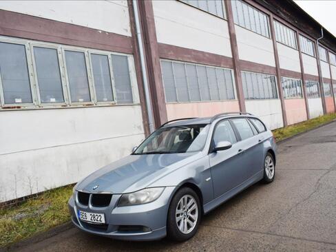 BMW Řada 3