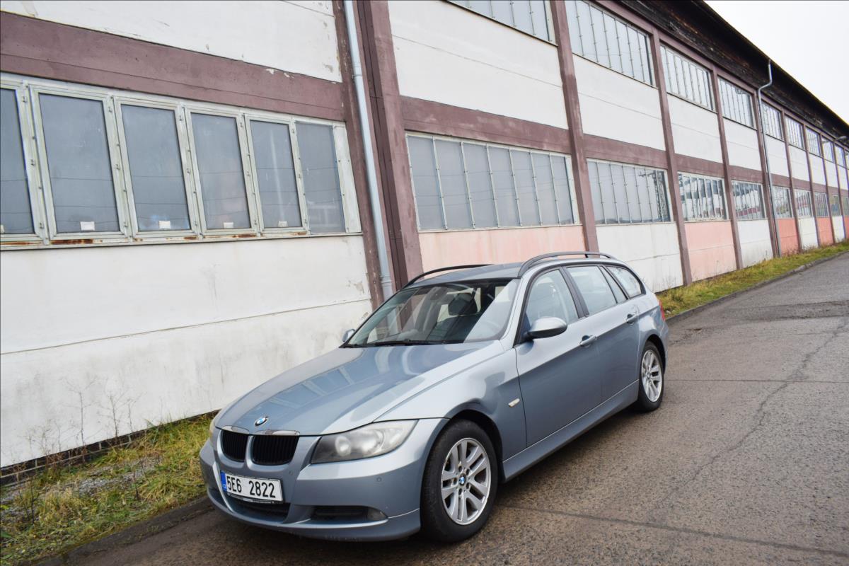 BMW Řada 3