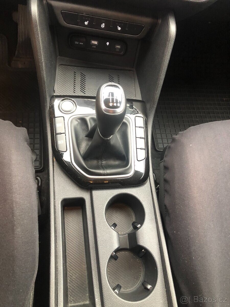 KIA Sportage SUV / Terénní 1,6 l 110 kw