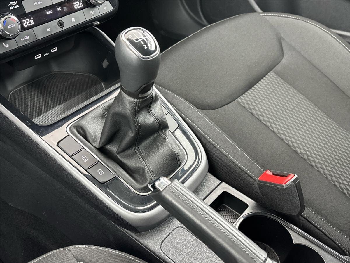 Škoda Fabia Hatchback 999,0 85 kw