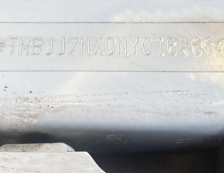 Škoda Octavia Kombi 2,0 l 110 kw