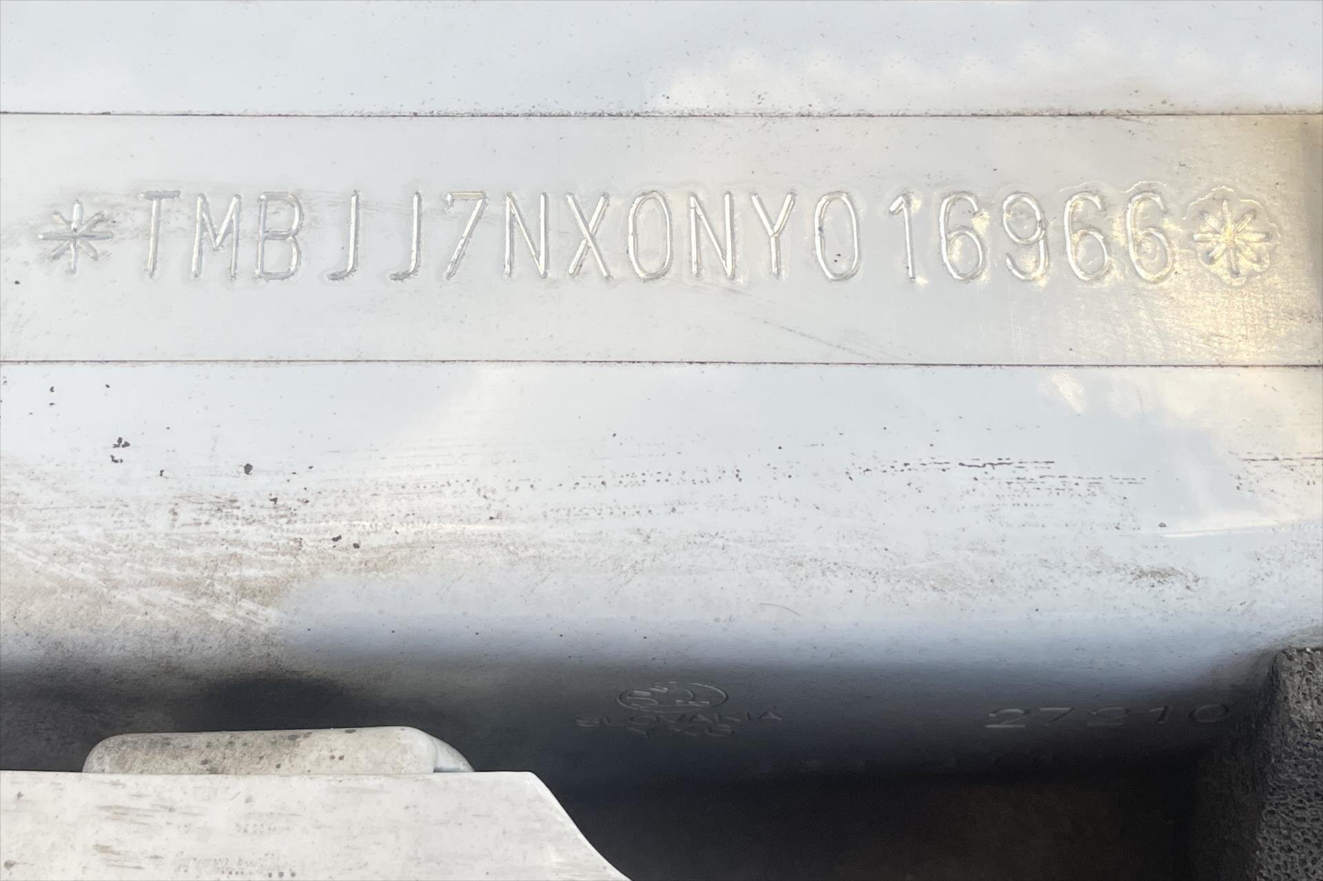 Škoda Octavia Kombi 2,0 l 110 kw