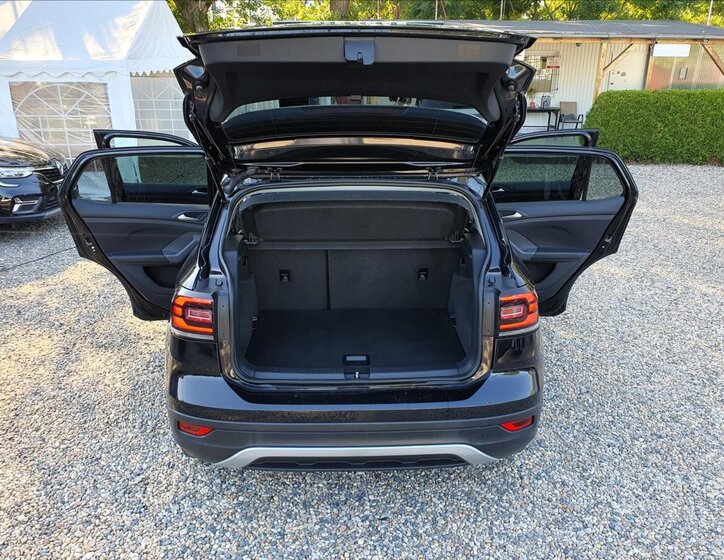 Volkswagen T-Cross 36