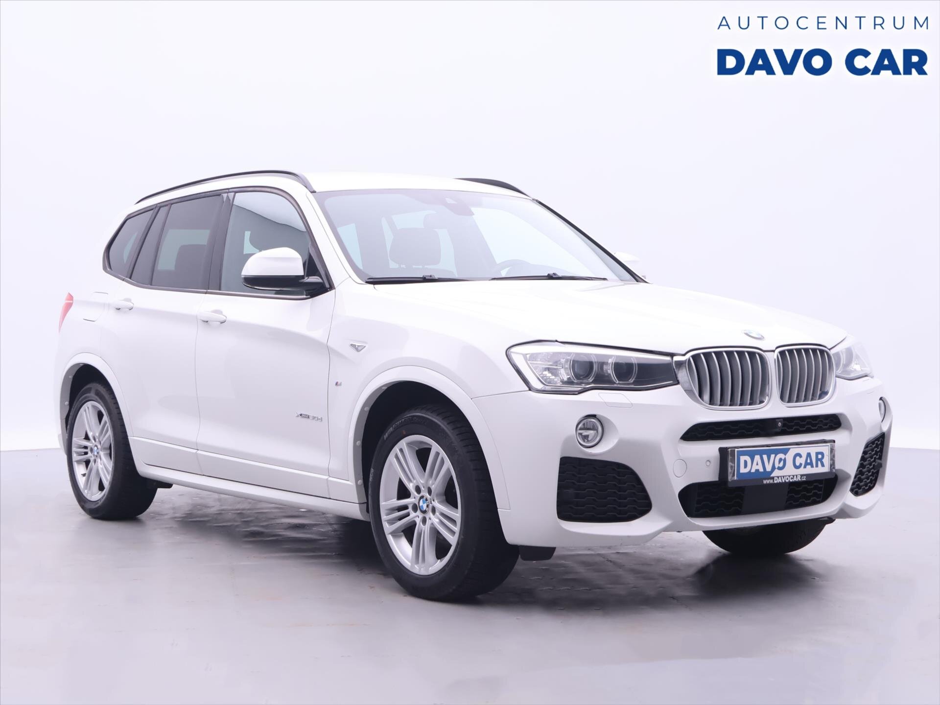 BMW X3 SUV / Terénní 3,0 l 190 kw