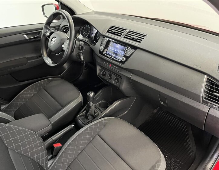 Škoda Fabia 14