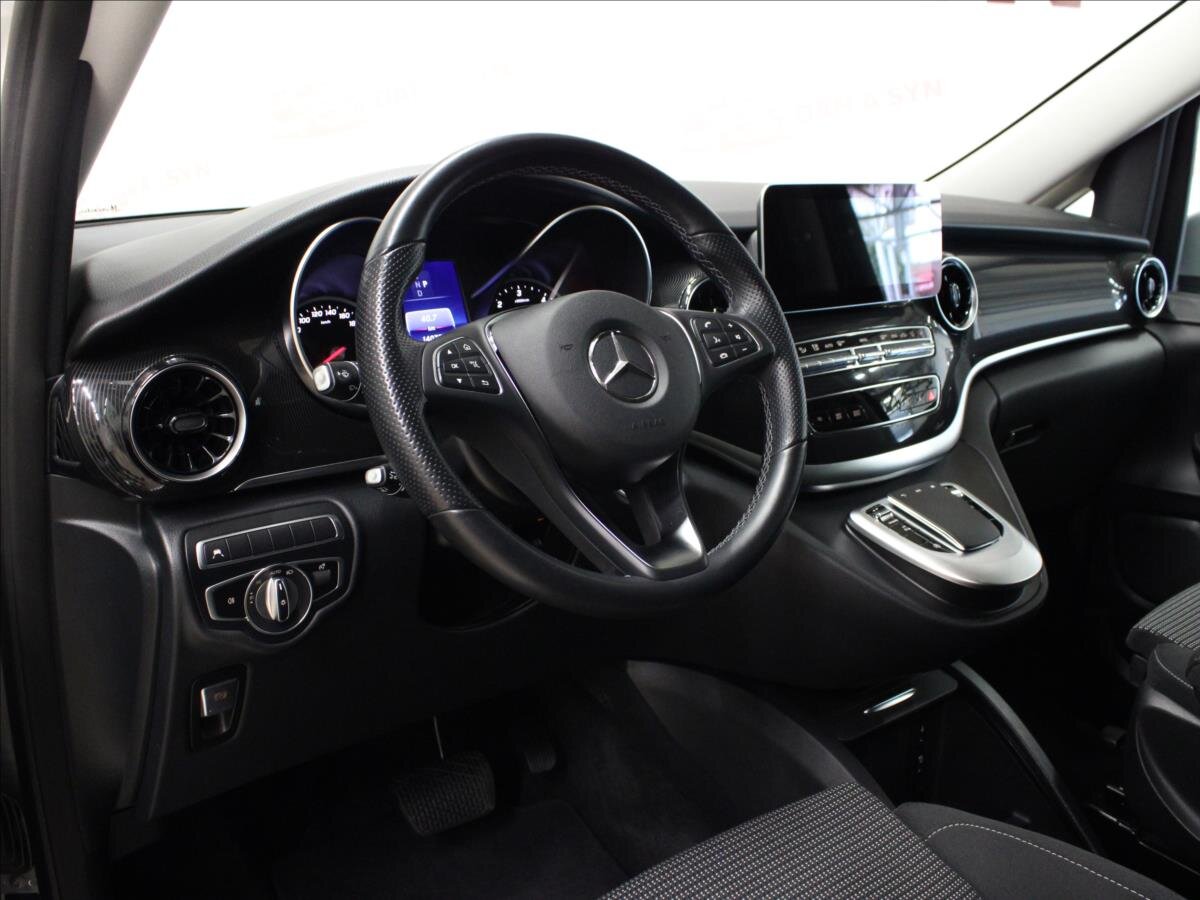 Mercedes-Benz Třídy V