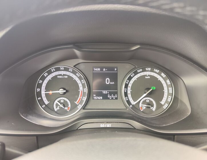 Škoda Kodiaq SUV / Terénní 2,0 l 110 kw