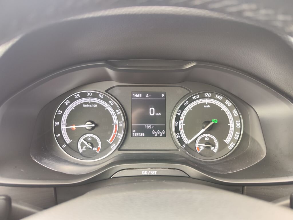 Škoda Kodiaq SUV / Terénní 2,0 l 110 kw