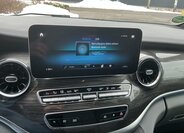 Mercedes-Benz Třídy V VAN-Minibus 2,0 l 140 kw