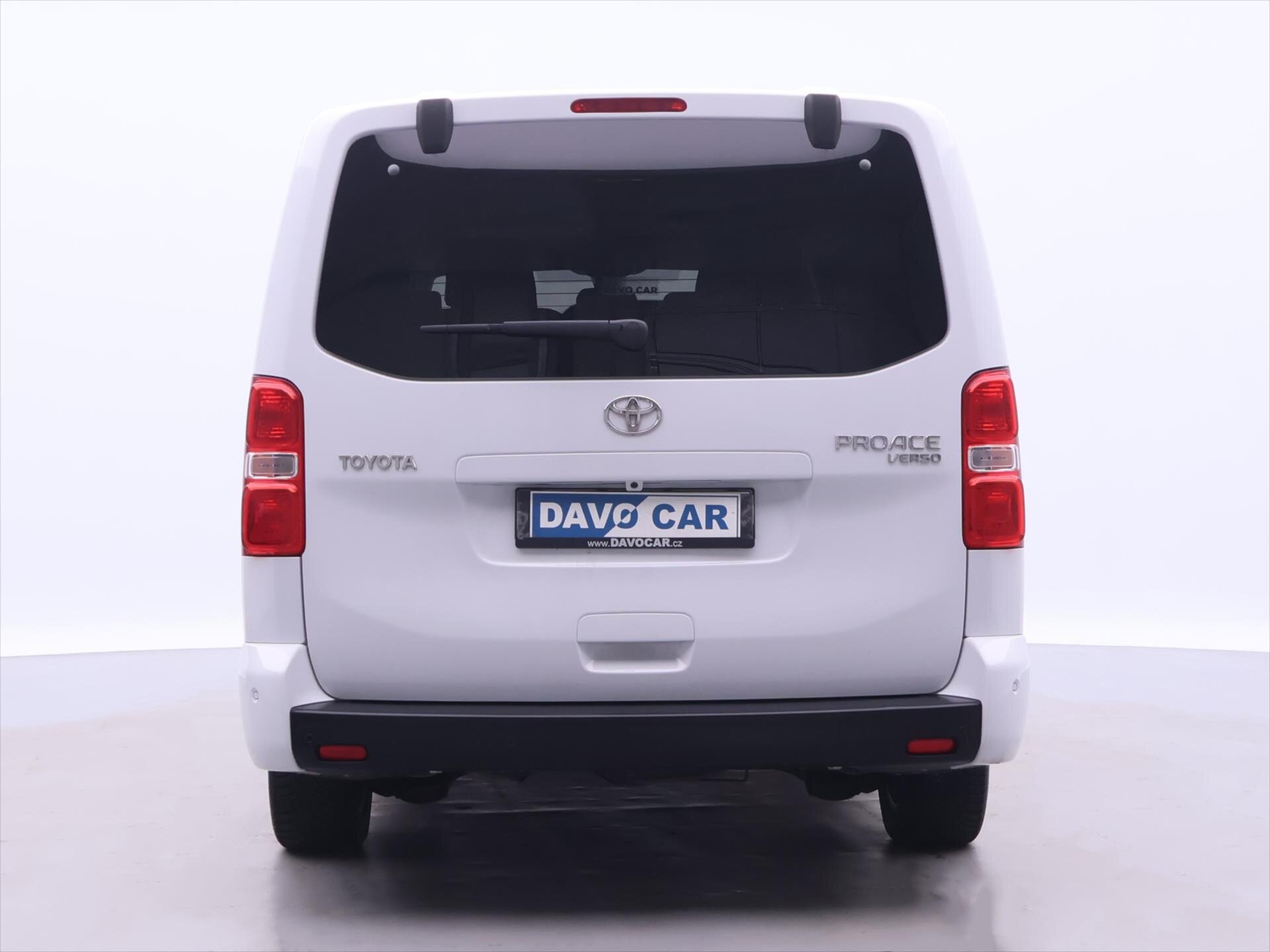 Toyota ProAce Verso Kombi 2,0 l 130 kw