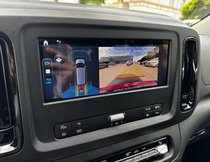 Mercedes-Benz Vito 12