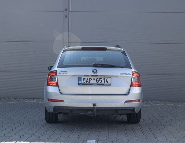 Škoda Octavia 5