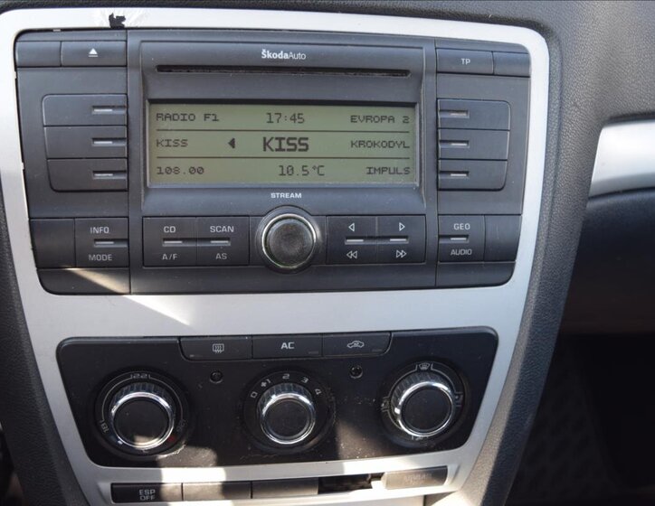 Škoda Octavia Kombi 1,9 l 77 kw