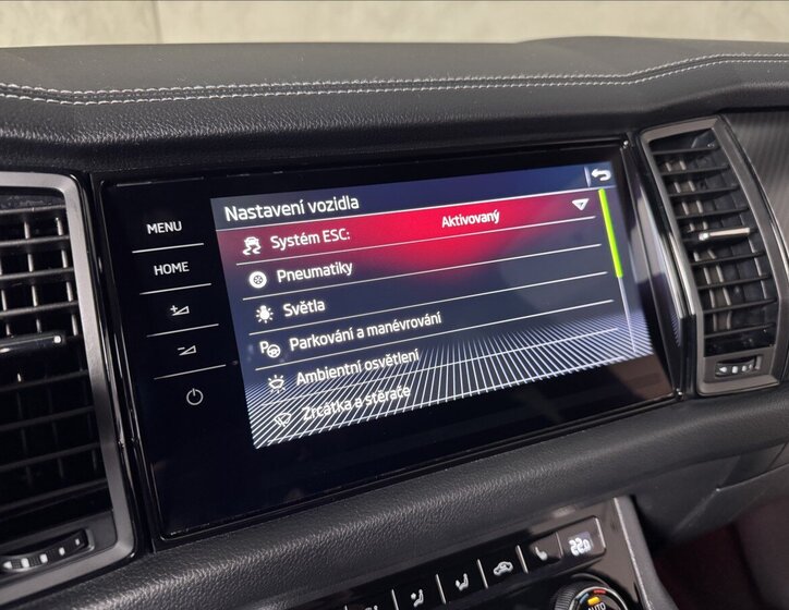 Škoda Kodiaq SUV 2,0 l 110 kw