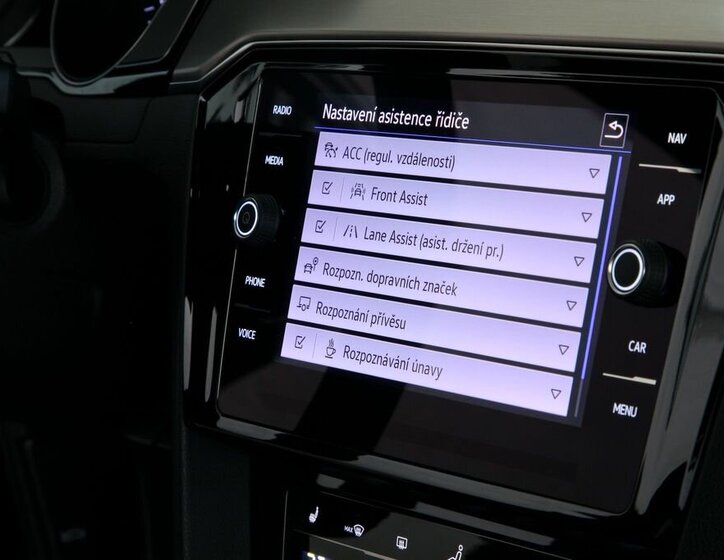 Volkswagen Passat Kombi 2,0 l 110 kw