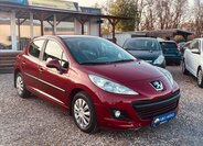 Peugeot 207 Hatchback 1,4 l 54 kw