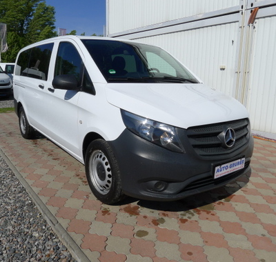 Mercedes-Benz Vito 2