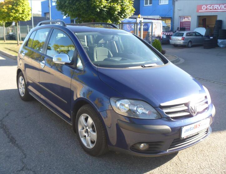 Volkswagen Golf Plus 3