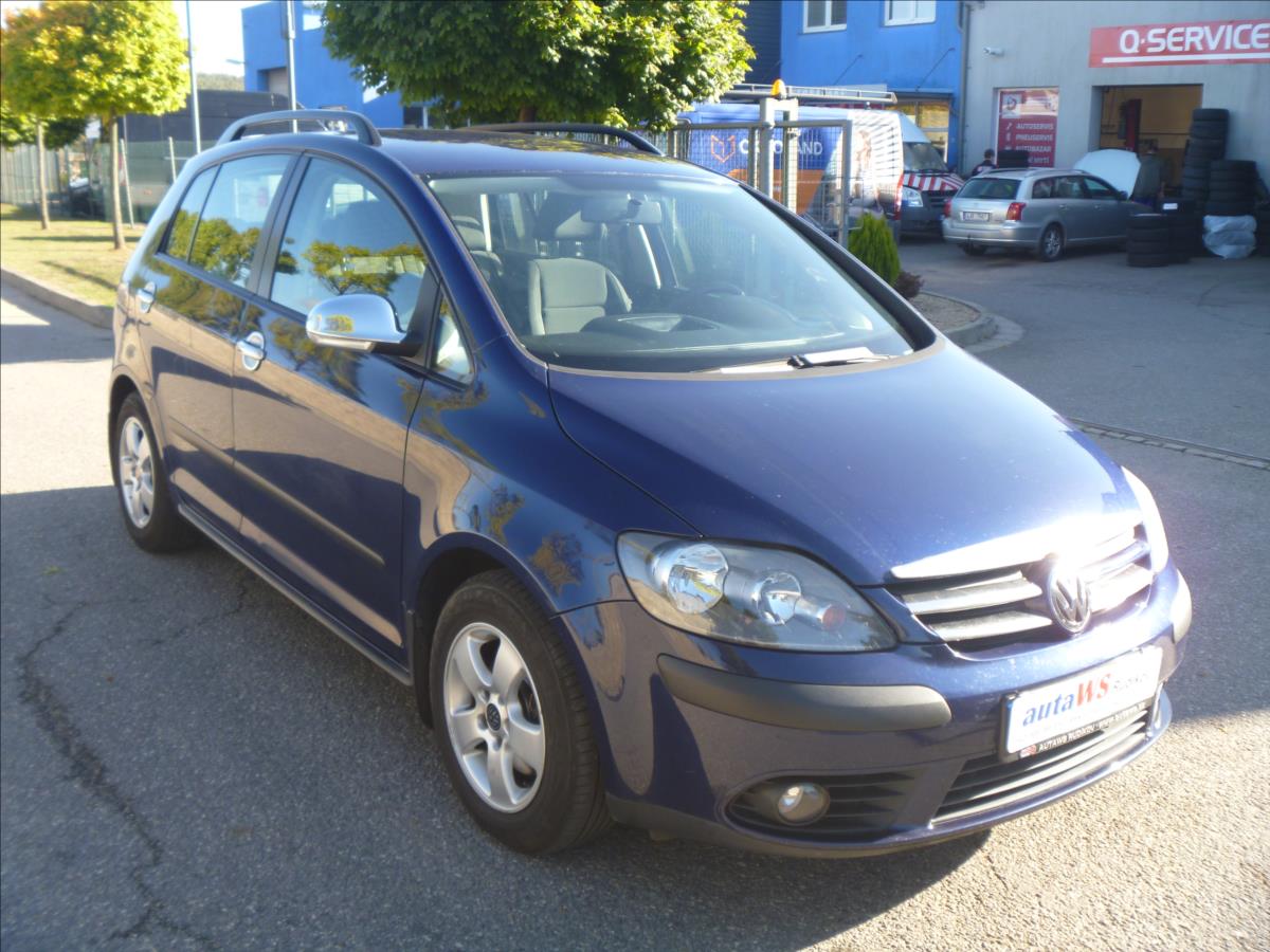 Volkswagen Golf Plus