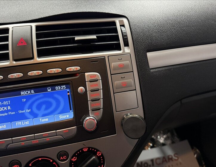 Ford C-MAX MPV 1,8 l 85 kw