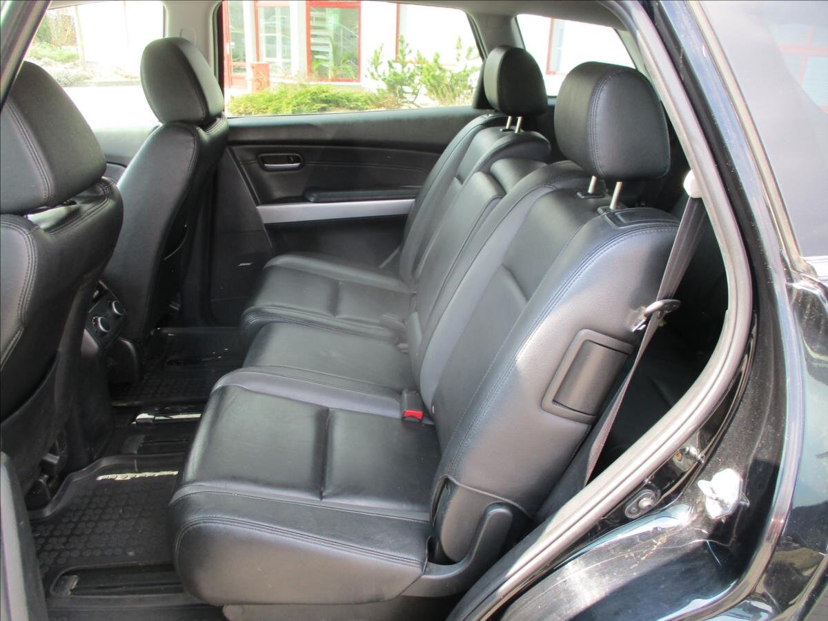 Mazda CX-9 Kombi 3,7 l 204 kw