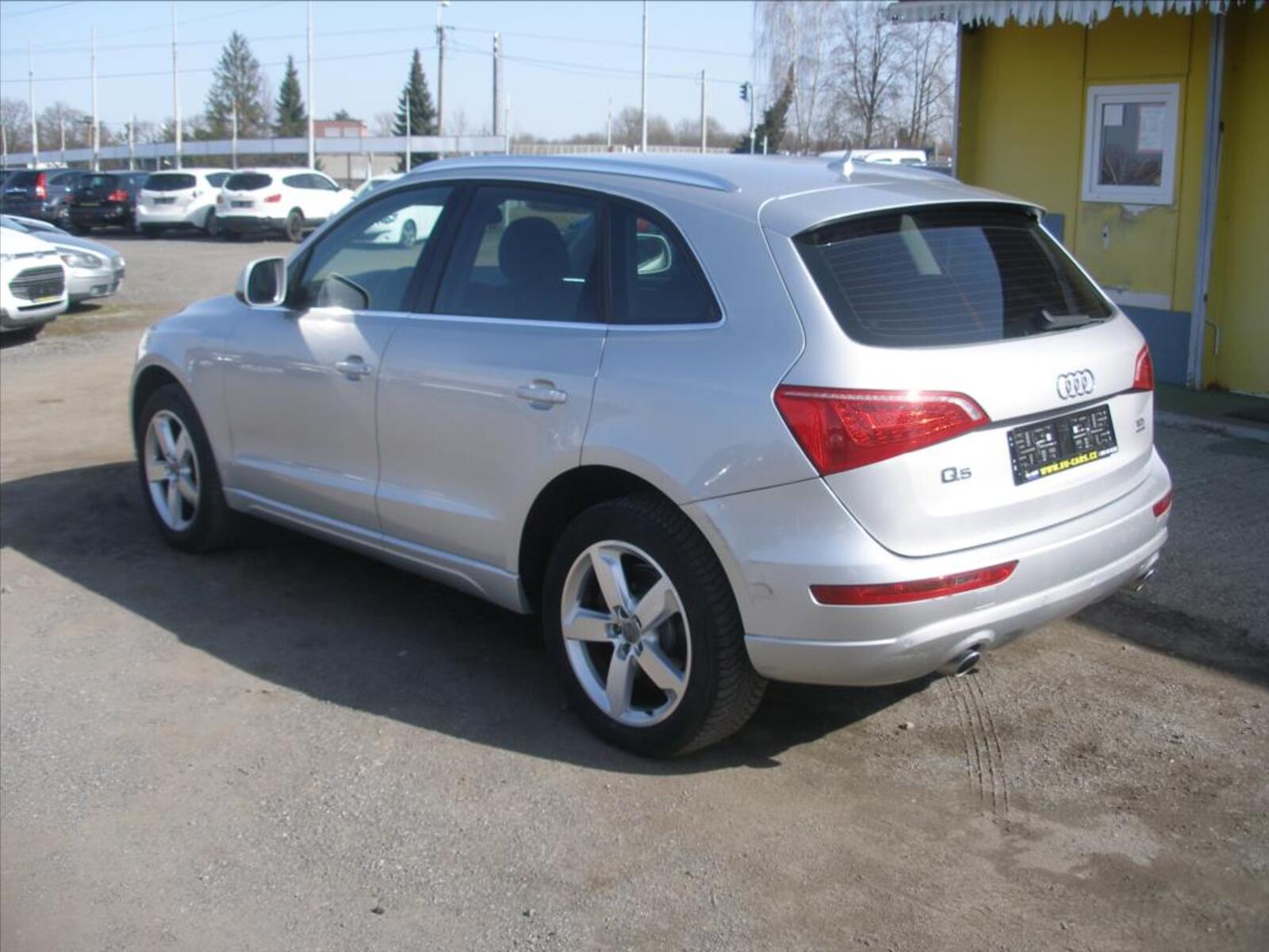 Audi Q5 3