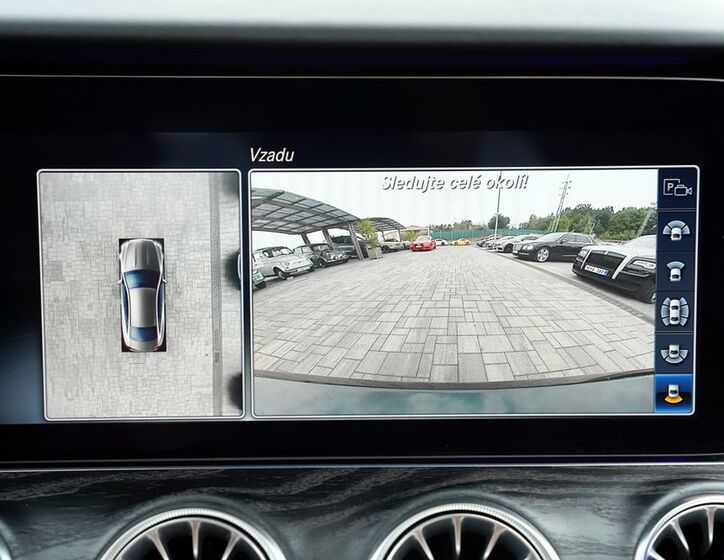 Mercedes-Benz Třídy E 34