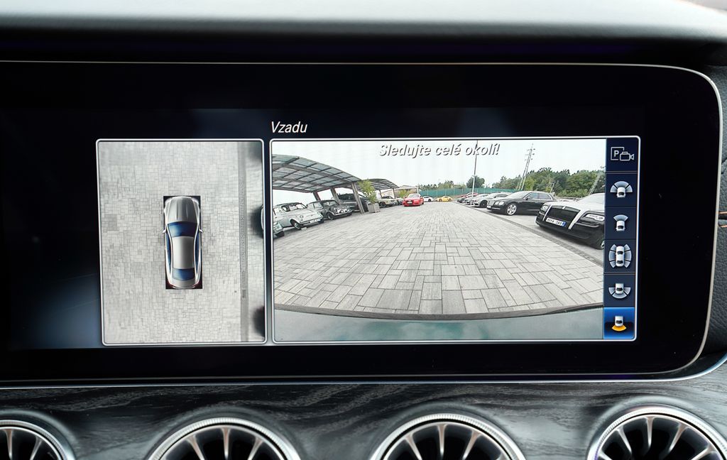 Mercedes-Benz Třídy E