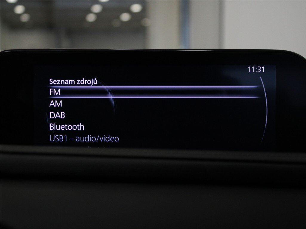 Mazda CX-30 SUV / Terénní 2,0 l 137 kw