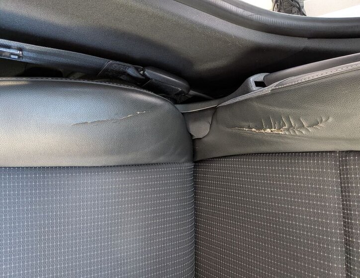 Renault Scénic MPV 1,5 l 81 kw